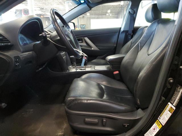 4T1BE46KX9U283180 - 2009 TOYOTA CAMRY BASE 黑色 照片 7