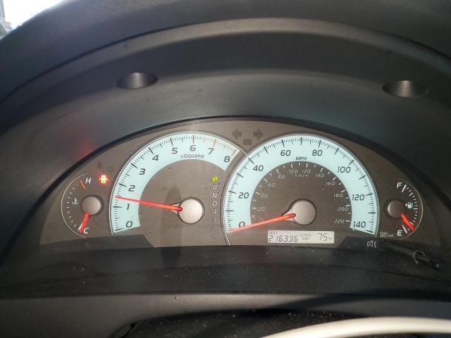 4T1BE46KX9U283180 - 2009 TOYOTA CAMRY BASE 黑色 照片 9