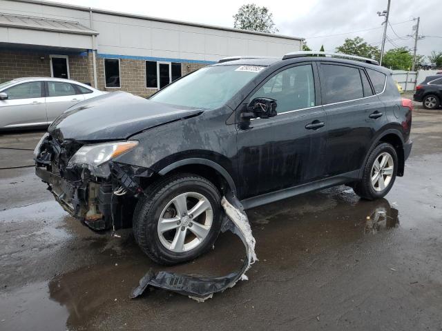 2014 TOYOTA RAV4 XLE, null