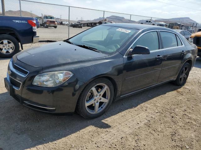 1G1ZC5E16BF108645 - 2011 CHEVROLET MALIBU 1LT BLACK photo 1