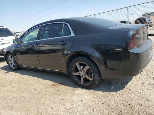 1G1ZC5E16BF108645 - 2011 CHEVROLET MALIBU 1LT შავი ფოტო 2