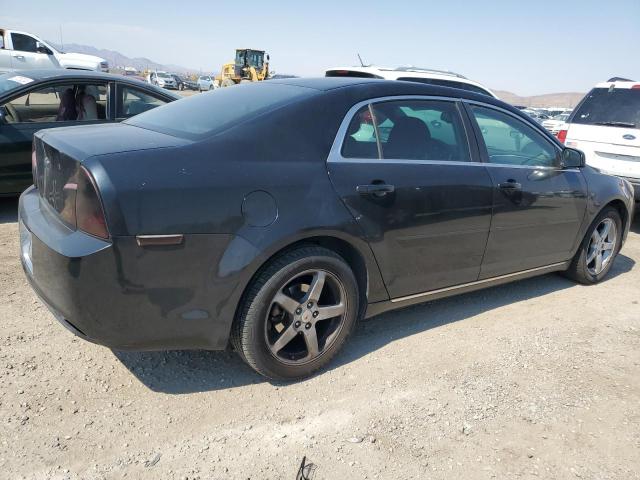 1G1ZC5E16BF108645 - 2011 CHEVROLET MALIBU 1LT შავი ფოტო 3