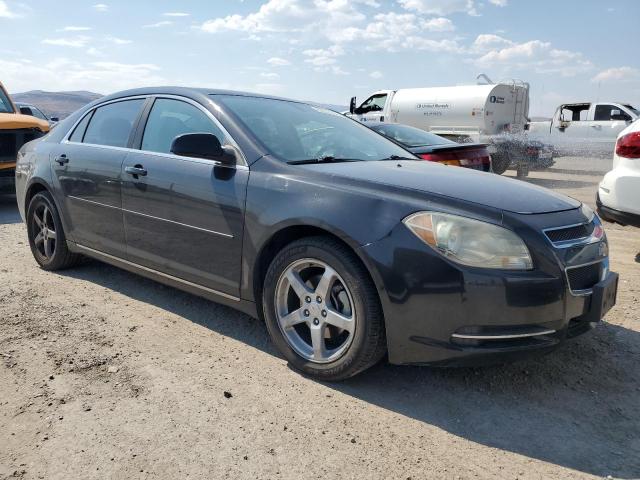 1G1ZC5E16BF108645 - 2011 CHEVROLET MALIBU 1LT შავი ფოტო 4