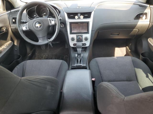 1G1ZC5E16BF108645 - 2011 CHEVROLET MALIBU 1LT შავი ფოტო 8