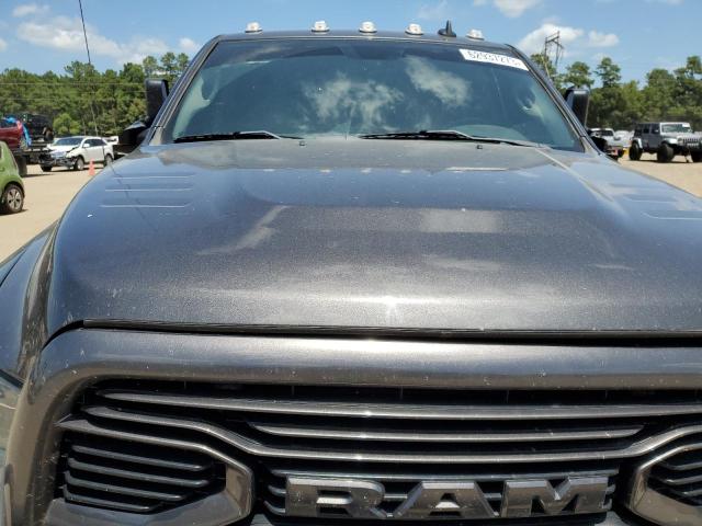 3C6UR5NL9JG322728 - 2018 RAM 2500 LARAMIE CHARCOAL photo 11