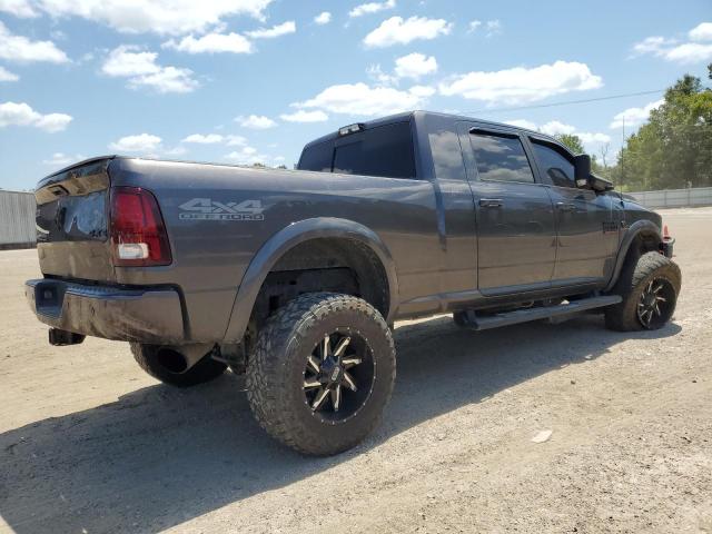 3C6UR5NL9JG322728 - 2018 RAM 2500 LARAMIE CHARCOAL photo 3