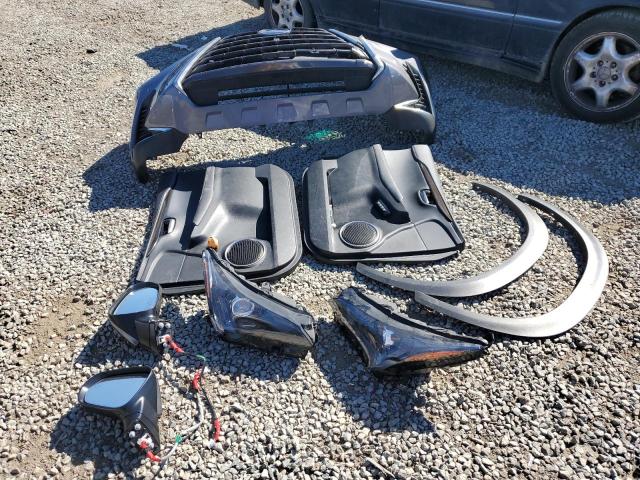 JTJYARBZ5K2133843 - 2019 LEXUS NX 300 BASE Сірий фото 12