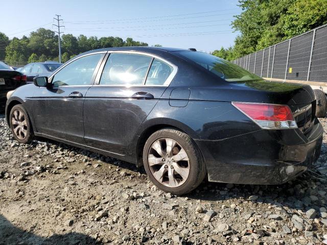 1HGCP2F81AA146471 - 2010 HONDA ACCORD EXL BLACK photo 2