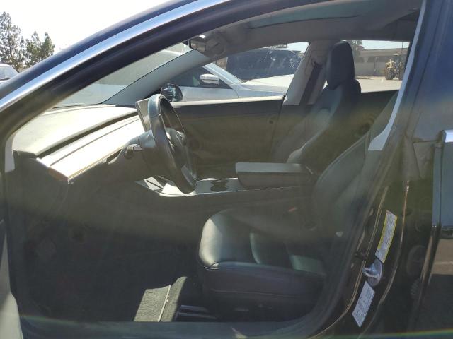 5YJ3E1EA8KF193055 - 2019 TESLA MODEL 3 Qara foto 7