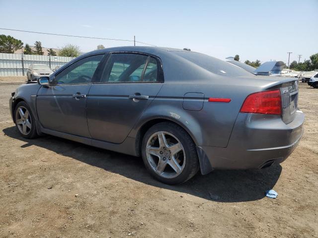 19UUA66206A009778 - 2006 ACURA 3.2TL GRAY photo 2