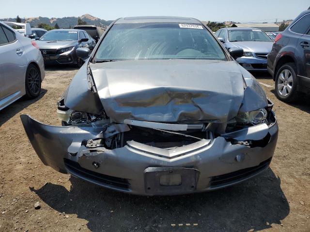 19UUA66206A009778 - 2006 ACURA 3.2TL GRAY photo 5