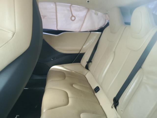 5YJSA1E2XGF146052 - 2016 TESLA MODEL S Սև լուսանկար 10