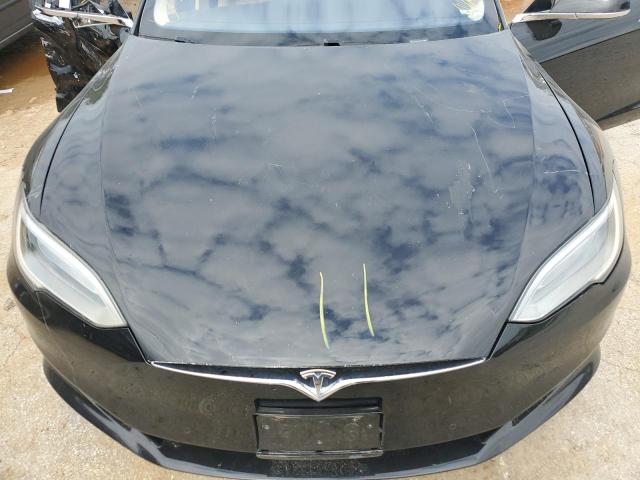5YJSA1E2XGF146052 - 2016 TESLA MODEL S Սև լուսանկար 11