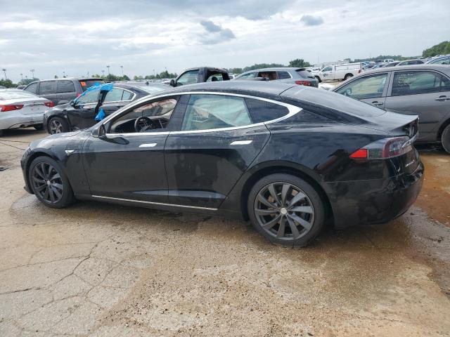 5YJSA1E2XGF146052 - 2016 TESLA MODEL S Սև լուսանկար 2