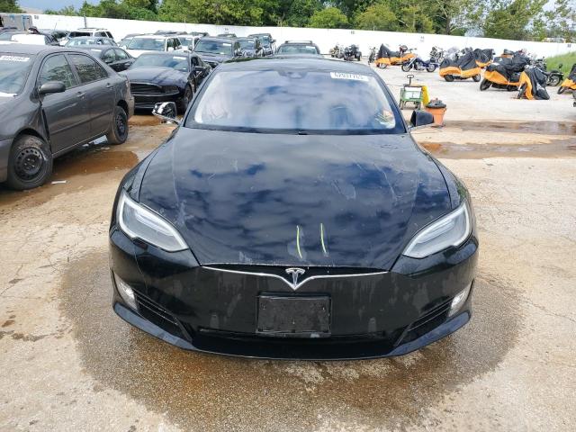 5YJSA1E2XGF146052 - 2016 TESLA MODEL S Սև լուսանկար 5