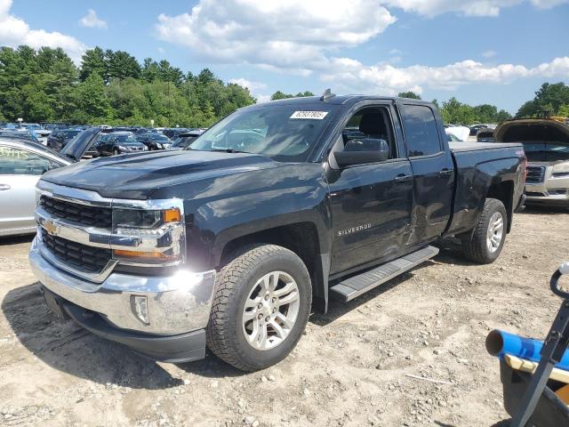 2016 CHEVROLET SILVERADO K1500 LT, null