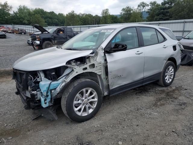 2021 CHEVROLET EQUINOX LS, 