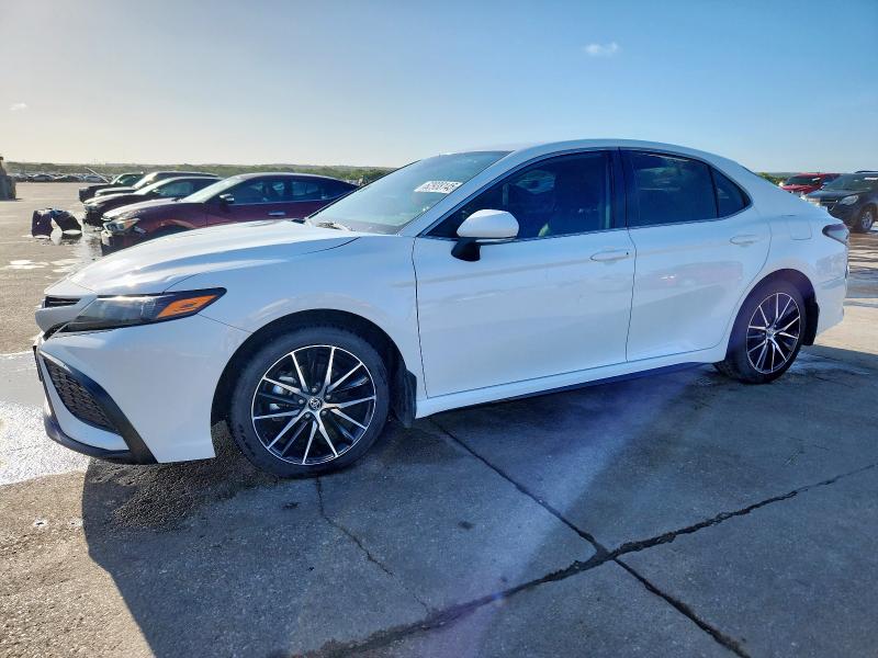 2023 TOYOTA CAMRY SE NIGHT SHADE, 