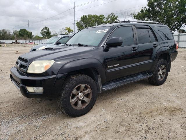 2004 TOYOTA 4RUNNER SR5, 