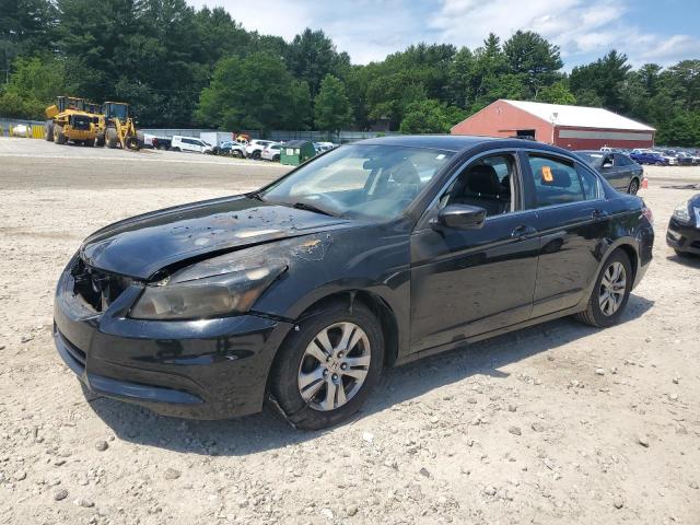 2012 HONDA ACCORD SE, null