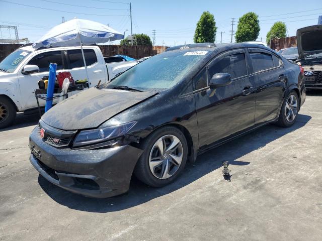 2012 HONDA CIVIC SI, 
