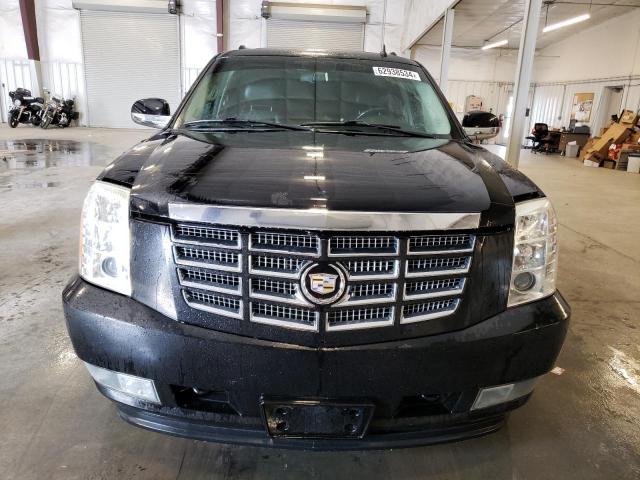 1GYUKJEF1AR106964 - 2010 CADILLAC ESCALADE ESV PREMIUM BLACK photo 5