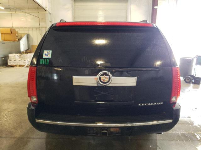 1GYUKJEF1AR106964 - 2010 CADILLAC ESCALADE ESV PREMIUM BLACK photo 6