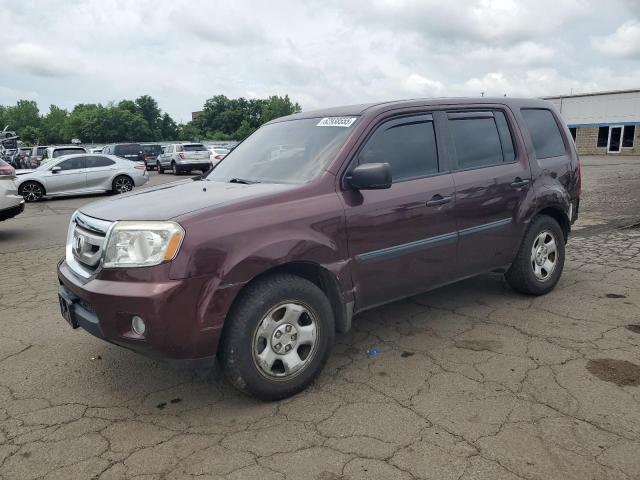 2010 HONDA PILOT LX, null