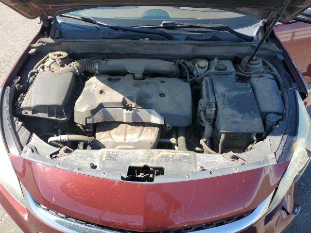 1G11F5SLXFF237147 - 2015 CHEVROLET MALIBU LTZ MAROON photo 11