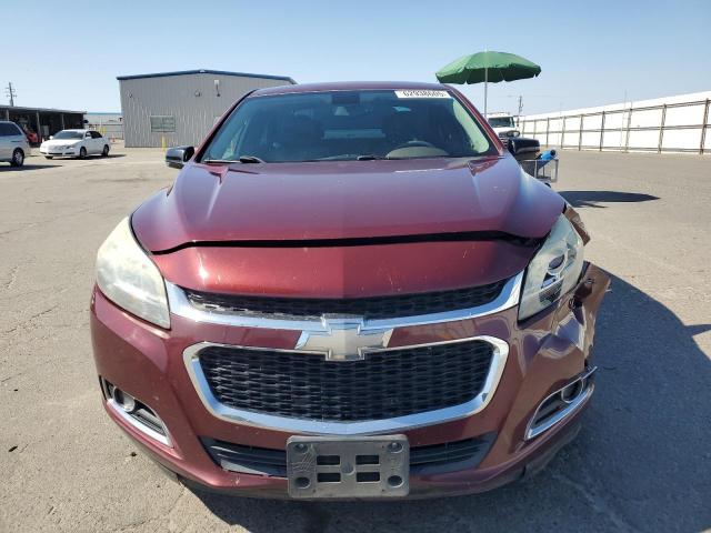 1G11F5SLXFF237147 - 2015 CHEVROLET MALIBU LTZ MAROON photo 5