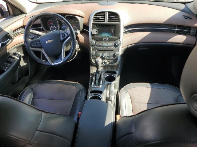 1G11F5SLXFF237147 - 2015 CHEVROLET MALIBU LTZ MAROON photo 8