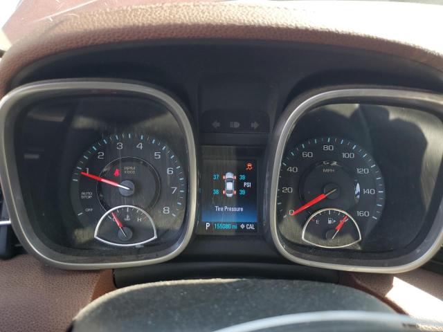 1G11F5SLXFF237147 - 2015 CHEVROLET MALIBU LTZ MAROON photo 9