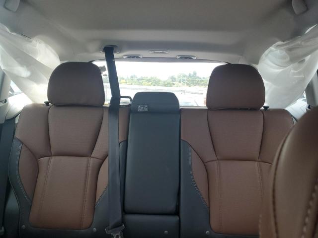 JF2SKARC3NH529815 - 2022 SUBARU FORESTER TOURING 蓝色 照片 10