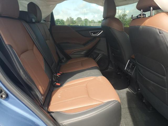 JF2SKARC3NH529815 - 2022 SUBARU FORESTER TOURING 蓝色 照片 11