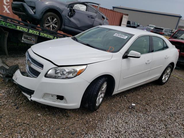 1G11C5SA2DF139489 - 2013 CHEVROLET MALIBU 1LT 白色 照片 1