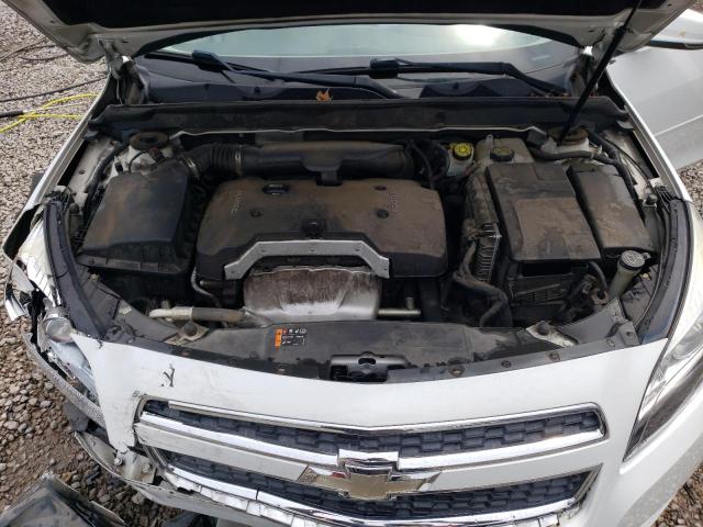 1G11C5SA2DF139489 - 2013 CHEVROLET MALIBU 1LT 白色 照片 11