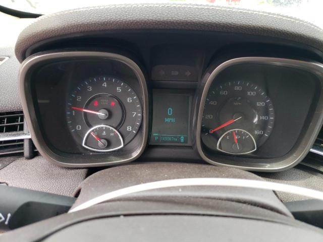 1G11C5SA2DF139489 - 2013 CHEVROLET MALIBU 1LT 白色 照片 9