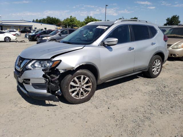 2018 NISSAN ROGUE S, null