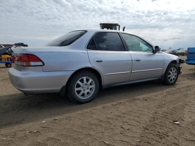 JHMCG56742C029589 - 2002 HONDA ACCORD SE GRAY photo 3