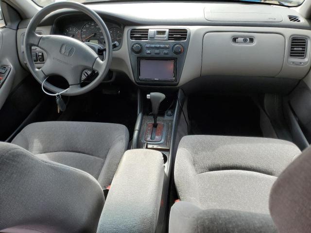 JHMCG56742C029589 - 2002 HONDA ACCORD SE GRAY photo 8