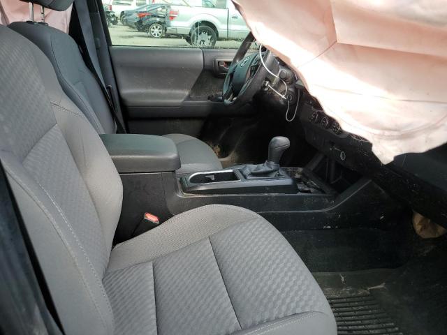 3TYRX5GNXNT046610 - 2022 TOYOTA TACOMA ACCESS CAB შავი ფოტო 10