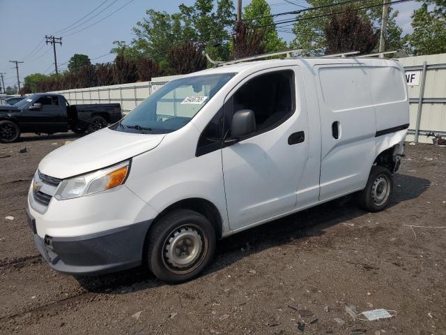 3N63M0ZN7FK729398 - 2015 CHEVROLET CITY EXPRE LT 白色 照片 1