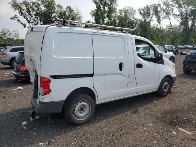 3N63M0ZN7FK729398 - 2015 CHEVROLET CITY EXPRE LT 白色 照片 3