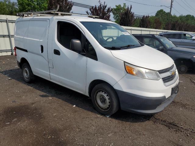 3N63M0ZN7FK729398 - 2015 CHEVROLET CITY EXPRE LT 白色 照片 4