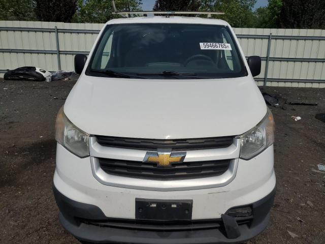 3N63M0ZN7FK729398 - 2015 CHEVROLET CITY EXPRE LT 白色 照片 5