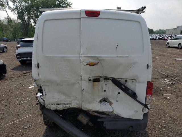 3N63M0ZN7FK729398 - 2015 CHEVROLET CITY EXPRE LT 白色 照片 6