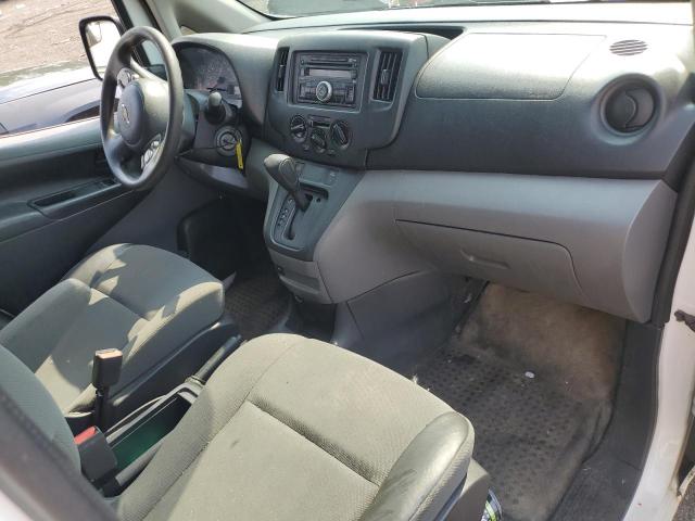 3N63M0ZN7FK729398 - 2015 CHEVROLET CITY EXPRE LT 白色 照片 8