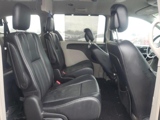 2C4RC1CG2DR808634 - 2013 CHRYSLER TOWN & COU TOURING L BLUE photo 11