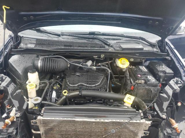 2C4RC1CG2DR808634 - 2013 CHRYSLER TOWN & COU TOURING L BLUE photo 12