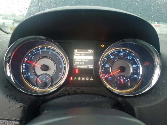 2C4RC1CG2DR808634 - 2013 CHRYSLER TOWN & COU TOURING L BLUE photo 9